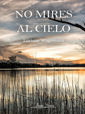 cover image of No mires al cielo